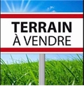 Terrain à la vente